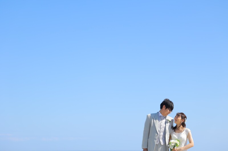 ふたりだけの空間