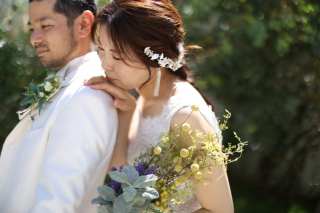 チャペルウエディング