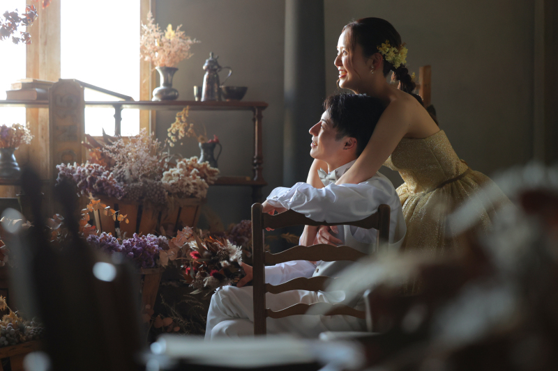 ウェディングフォト