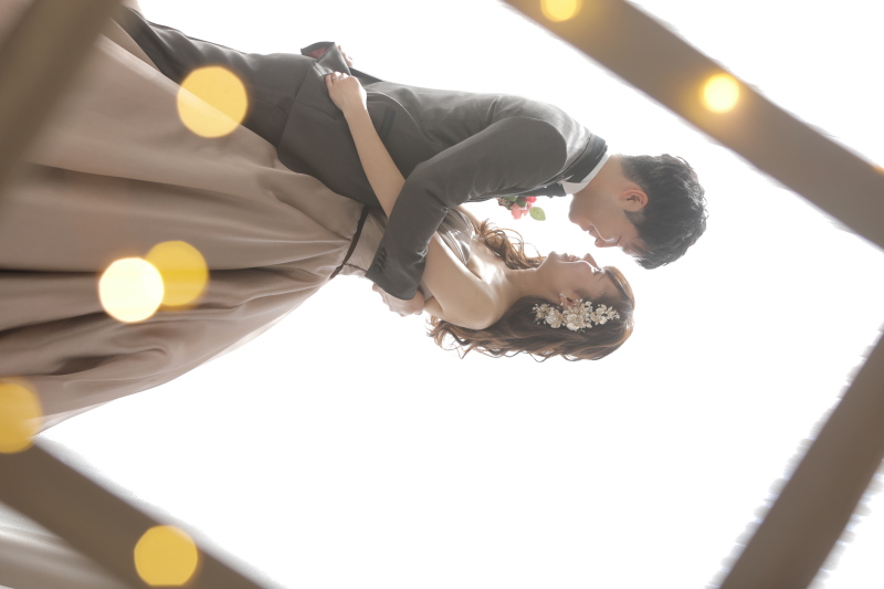 フレーム越しのふたり