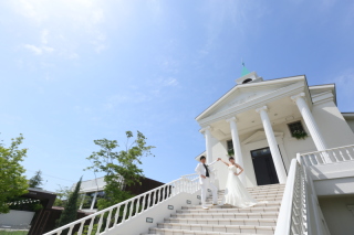 洋装＆和装ロケーション撮影