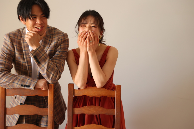 「いつものふたり」