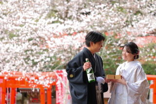 和装＆洋装 ロケーション撮影