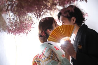 和装2着、雰囲気を変えて。