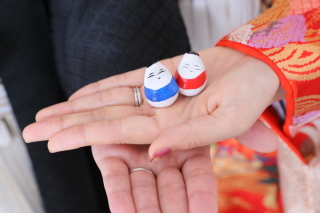 和装2着 スタジオ撮影