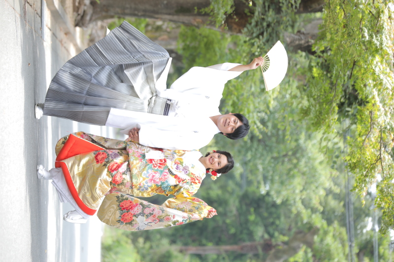 元気に撮影～！！