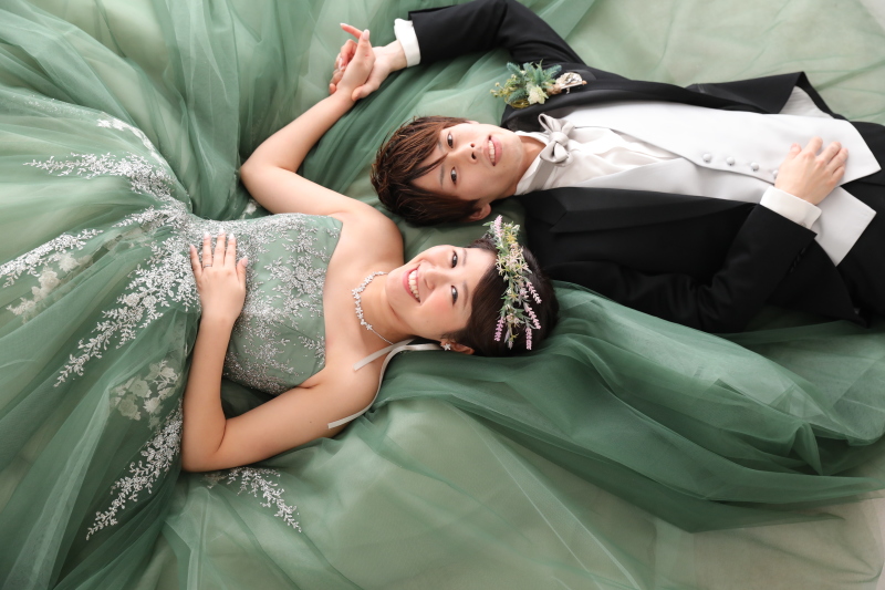 とっても仲良しなおふたり