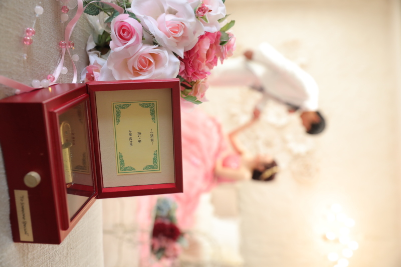 想い出のオルゴール