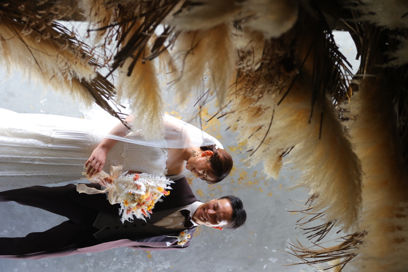 ドライフラワー