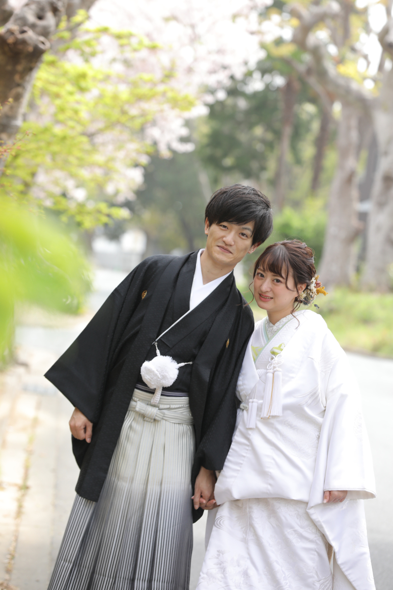 ナチュラルな雰囲気も