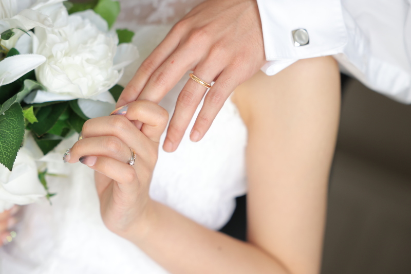 指先までしっかり