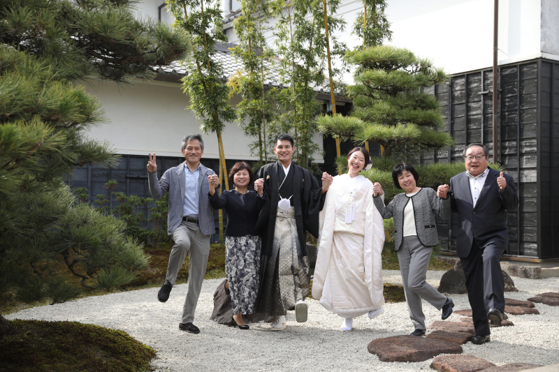 ファミリーショット