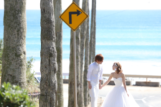 太平洋ロングビーチ ロケーション撮影