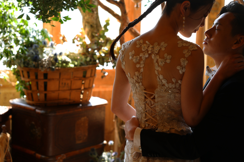 バックスタイル