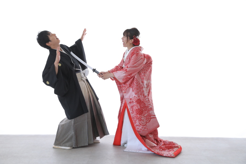 真剣白刃取り⁉