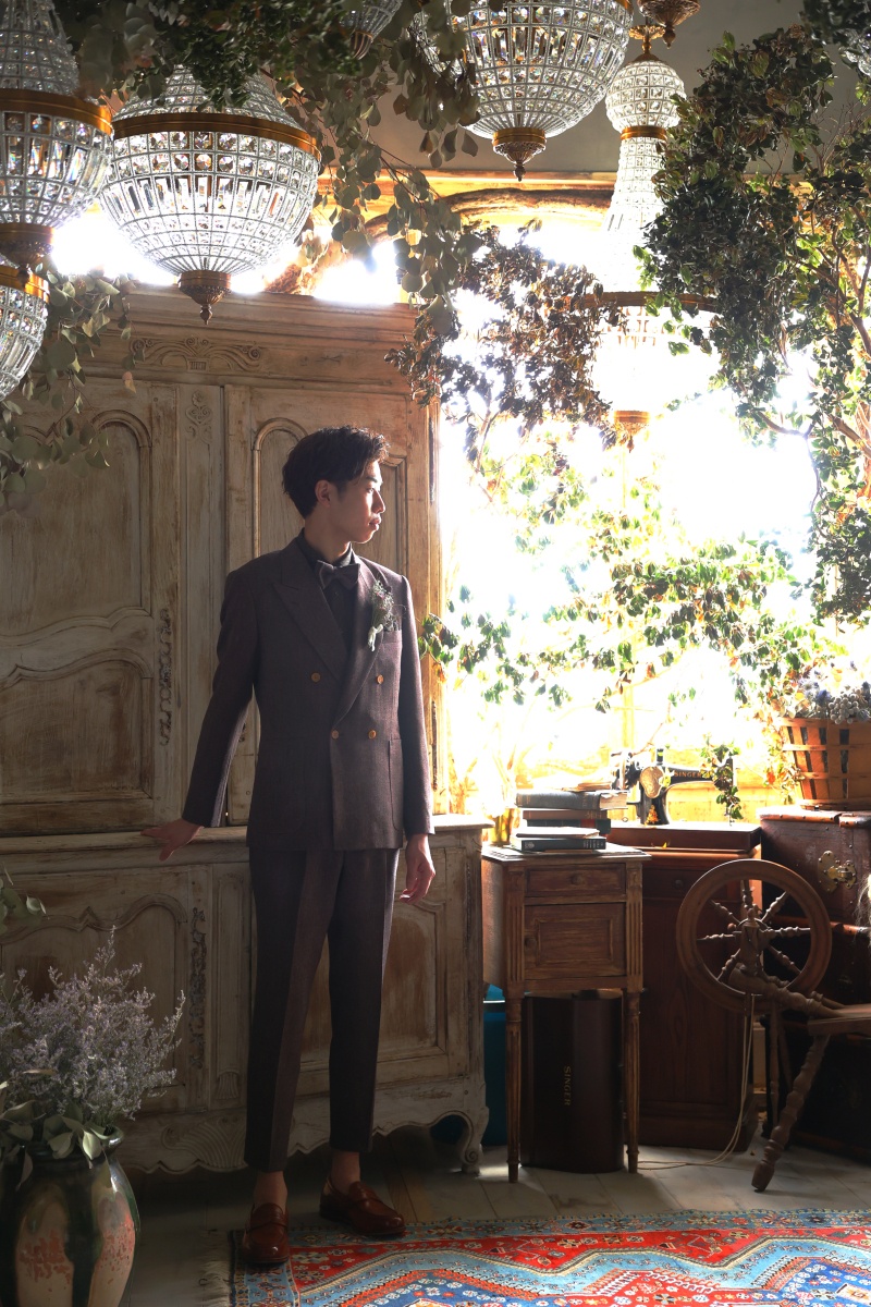 ソロシーン：お婿様