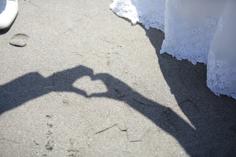 天気が良い日だけ出来るカット