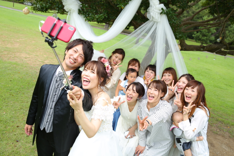 全員で記念撮影！