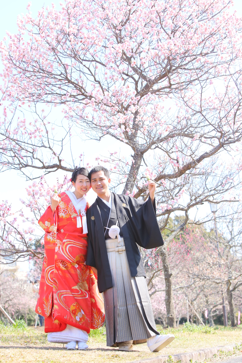 さわやかな青空