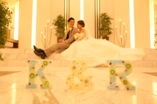 挙式当日では残せない♬こだわりを詰め込んだ前撮り撮影