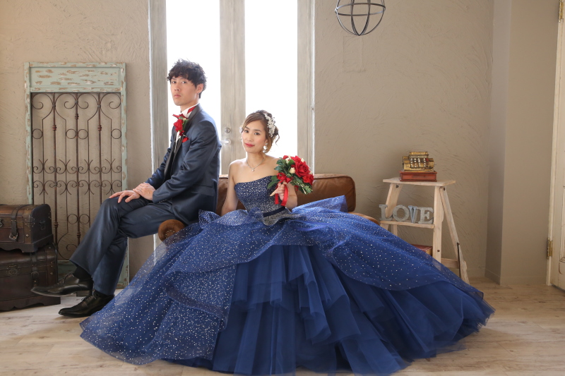 ネイビーコーディネート☆