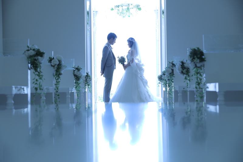 エレガントに、ロマンティックに。