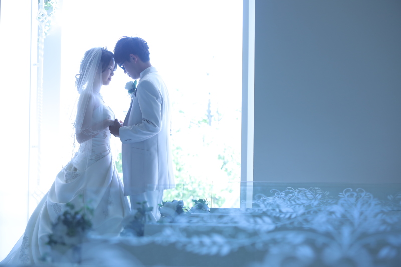 ウエディングドレス