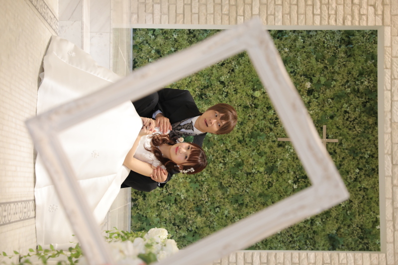 写真好きなおふたり