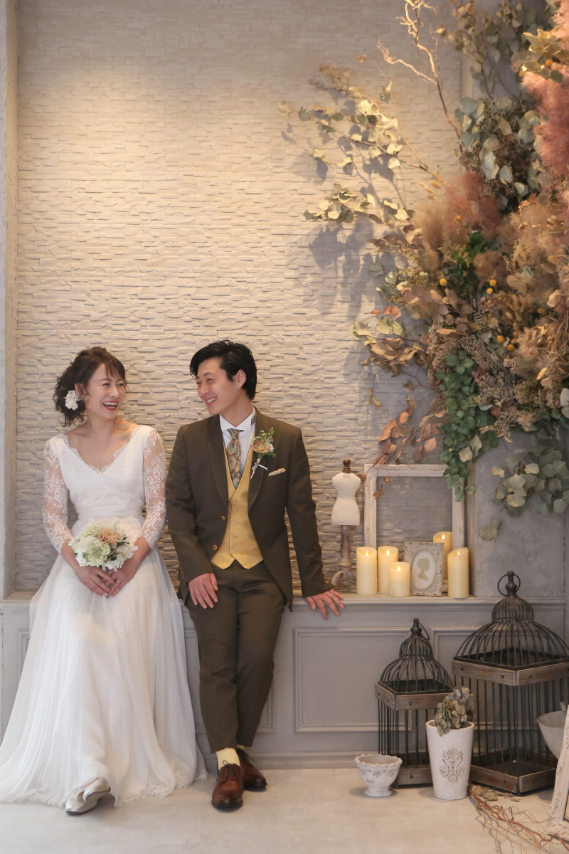 さりげないショット