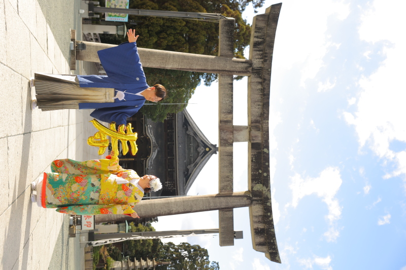 豊川稲荷