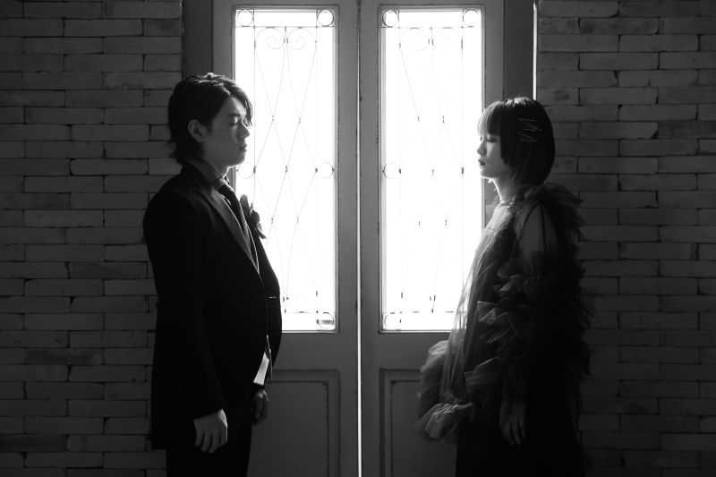 洋装＆和装 スタジオ撮影