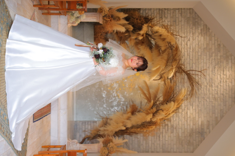 ウェディングドレス