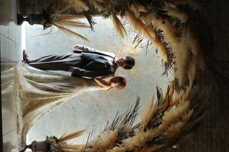 ウェディングドレス