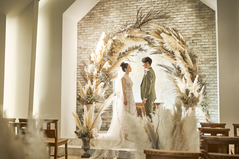 ホワイトベル豊橋_チャペルで撮影できる