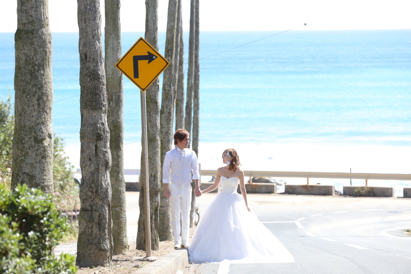 太平洋ロングビーチでリゾート気分!!