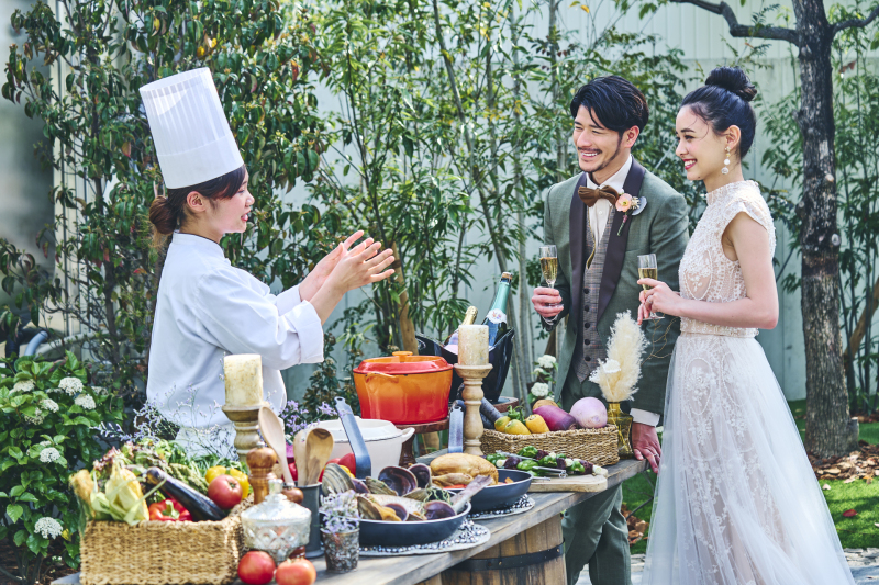 ホワイトベル豊橋_挙式ができる