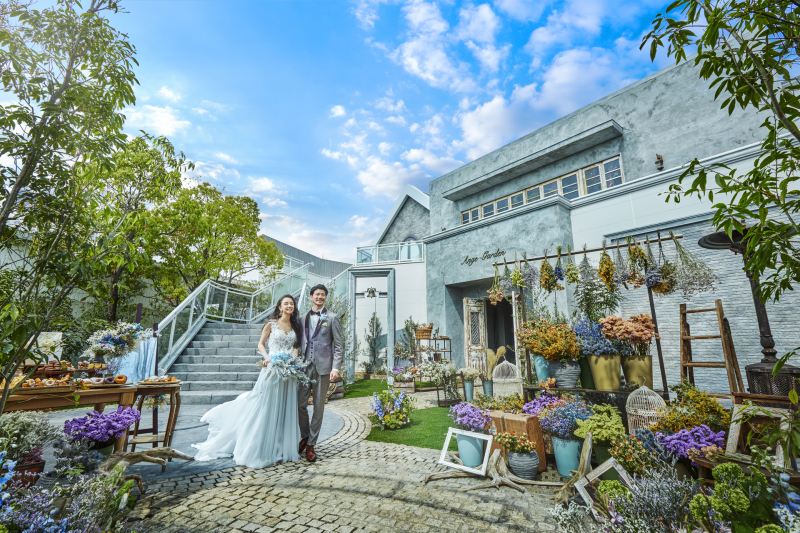 ホワイトベル豊橋_結婚式場で撮影できる