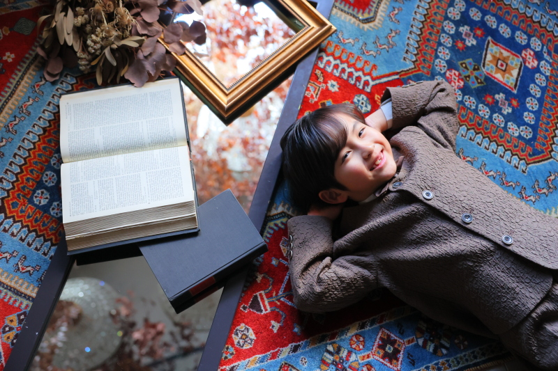 ホワイトベル豊橋_子供用の衣装がある