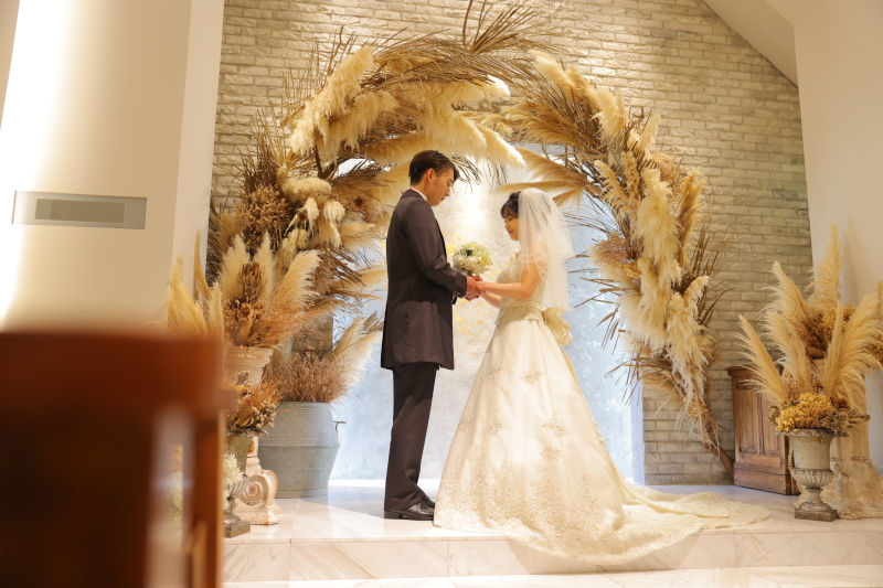 ホワイトベル豊橋_チャペルで撮影できる