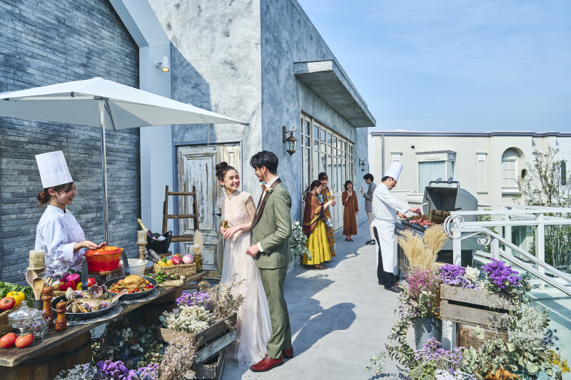 ホワイトベル豊橋_挙式ができる