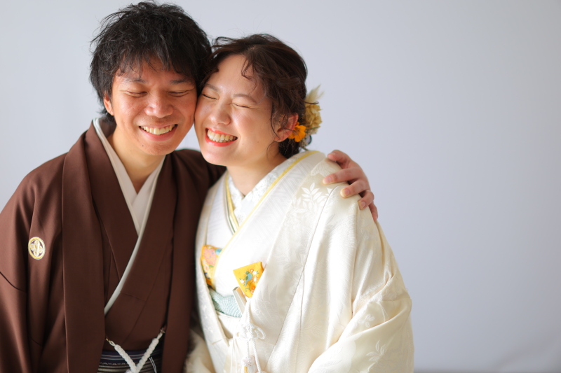 幸せを彩るハッピーカラーで私らしく