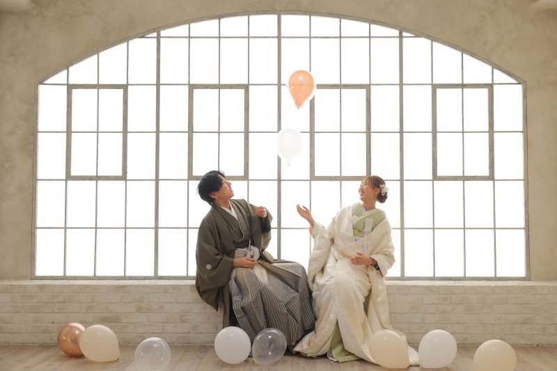 ホワイトベル豊橋_スタジオで撮影できる