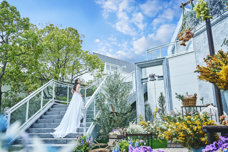 ホワイトベル豊橋_結婚式場で撮影できる