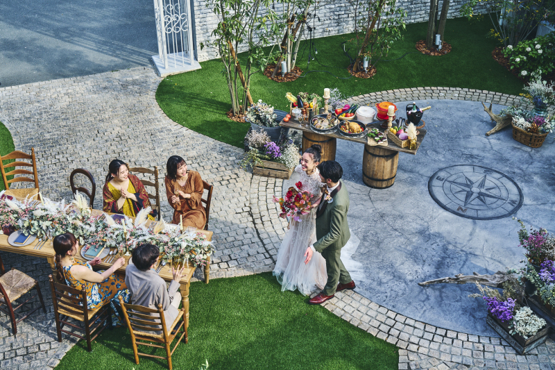 ホワイトベル豊橋_挙式ができる