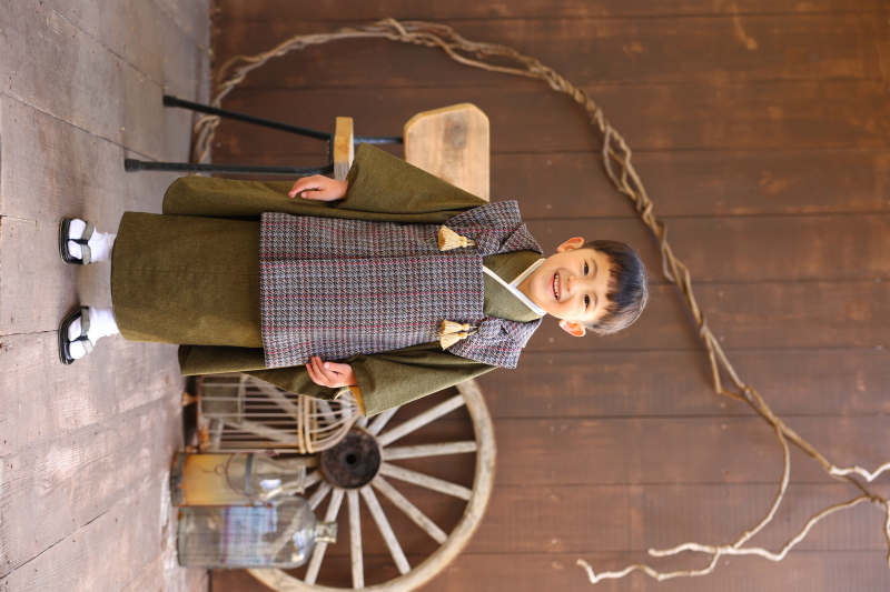 ホワイトベル豊橋_子供用の衣装がある