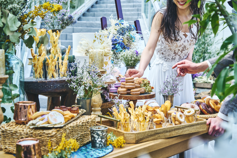 ホワイトベル豊橋_挙式ができる