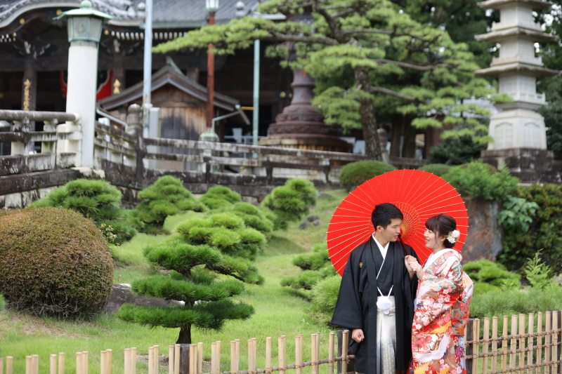 円福山妙厳寺豊川稲荷