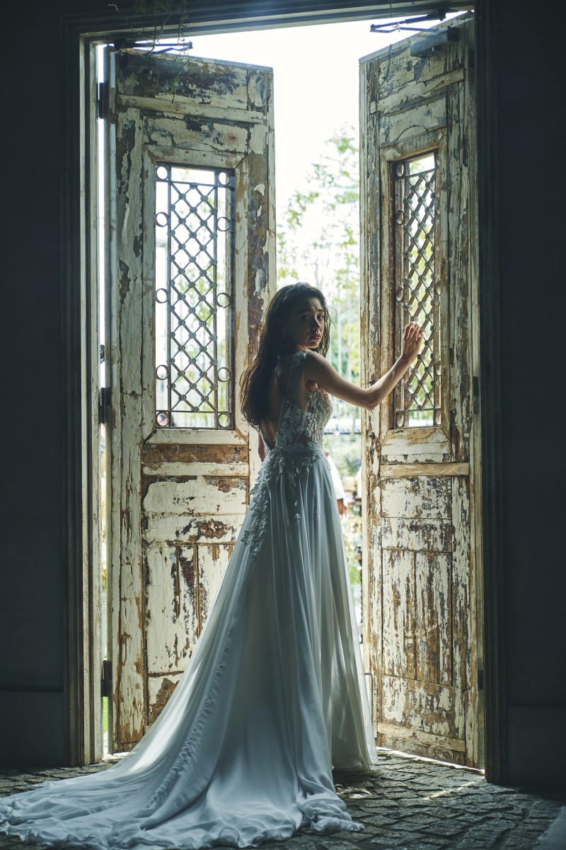 表情やポーズもご安心！撮影スタッフがサポート