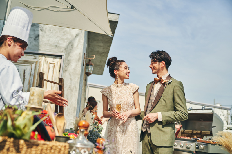 ホワイトベル豊橋_会食ができる