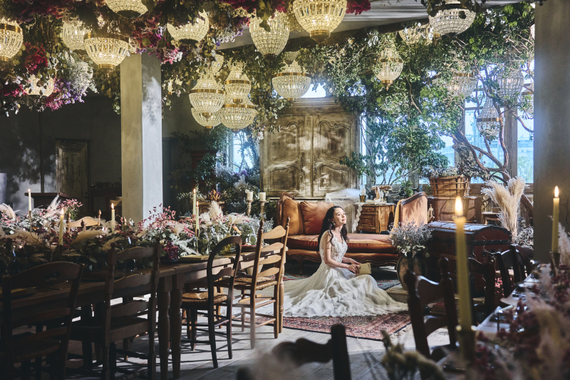 会場は2022年フルリニューアル☆